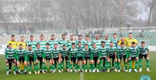 Черно море представи отбора с победа над Дунав