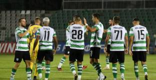 Черно море с обрат срещу Локо в Пловдив