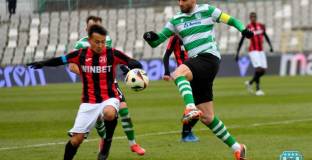 Локо Пловдив грабна 3-те точки във Варна