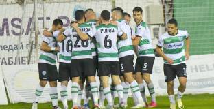 Класика за Черно море срещу Локо София