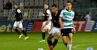 Лудогорец със странен мач и разгромна загуба във Варна