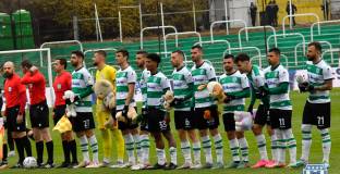 Черно море ще зимува на върха след класика срещу Славия (видео)