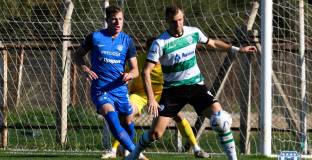 Черно море стартира контролите със загуба от чехи