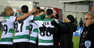 Черно море с успех срещу ЦСКА 1948