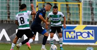 Черно море с контрола срещу съперника на ЦСКА в турнира за Купата