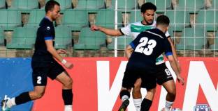 Черно море с победа срещу Черноморец Балчик