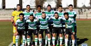 Черно море с лесен успех над Черноморец