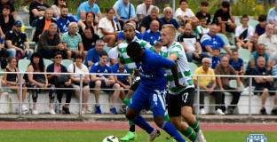 Левски и Черно море не си вкараха в контрола