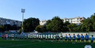 Черно море представи 29 футболисти, от които 13 юноши