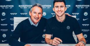 Манчестър Сити продължи договора си с Лапорт