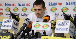 Марин Петков: Дербитата с ЦСКА и Лудогорец са най-приятни