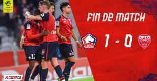 Лил - Дижон 1:0 