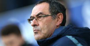 Ръководството на Челси обсъди бъдещето на Сари