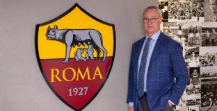 Рома обяви за назначаването на Раниери