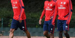 Обамеянг: Ние сме като Салах, Фирмино и Мане