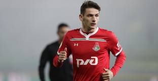 Ювентус се интересува от грузински национал