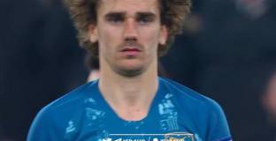 Гризман: Роналдо е страхотен играч