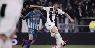 Бонучи: Аякс се намира в отлична форма