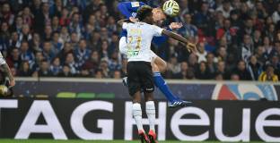 Страсбург - Гингам 0:0 - 4:1 след дузпи 