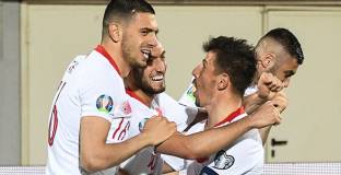 Франция без нито един точен удар срещу Турция