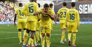 Райо Валекано - Виляреал 0:1 