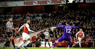 Лаказет: Сега Арсенал може да попадне в Шампионска лига