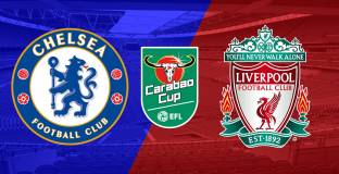 Челси ще предаде втора купа на Ливърпул