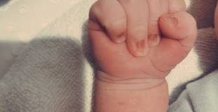 Гризман стана баща за втори път