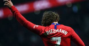 Гризман: Напускам Атлетико в търсене на нови предизвикателства