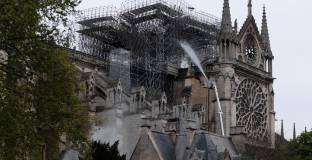 Монако: Всички наши мисли са с Нотр Дам