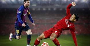 Меси със 139 успеха срещу съперници, Ван Дайк никога не е побеждаван