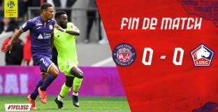 Тулуза - Лил 0:0 