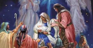 Честито Рождество Христово! 