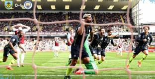 Агуеро излезе на шесто място сред голмайсторите в историята на ВЛ