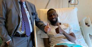  Рюдигер ще пропусне началото на следващия сезон