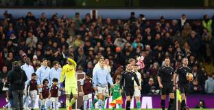 Спорни съдийски решения белязаха Астън Вила – Нюкасъл за ФА Къп