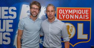 Олимпик Лион обяви името на новия старши-треньор