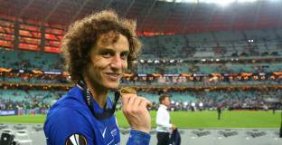 Давид Луис: Сари е отличен мениджър