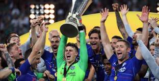 Невил: Кепа прави всяка отбрана нервна развалина