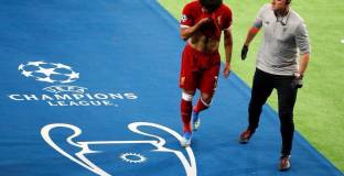 Салах ще премине кратък курс на лечение в Испания 