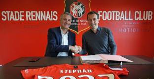 Рен продължи със Стефан