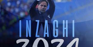 Лацио продължи с Индзаги