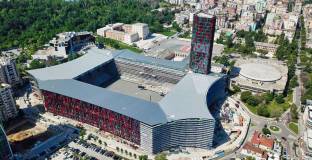 Първият финал на Лигата на конференциите ще е в Тирана