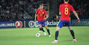 Атлетико обяви за трансфера на Йоренте