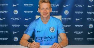 Сити обяви за новия договор на Зинченко