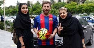 Съдят двойник на Меси, възползвал се от сходството си с футболиста