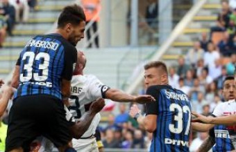 Интер - Дженоа 1:0 