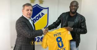 Нападател на АПОЕЛ: Можем да продължим в Европа 