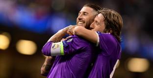 Рамос: Щастлив съм за Модрич