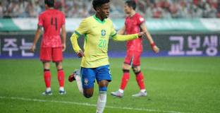 Бразилия стартира подготовката си за Мондиал 2026 с погром над Южна Корея